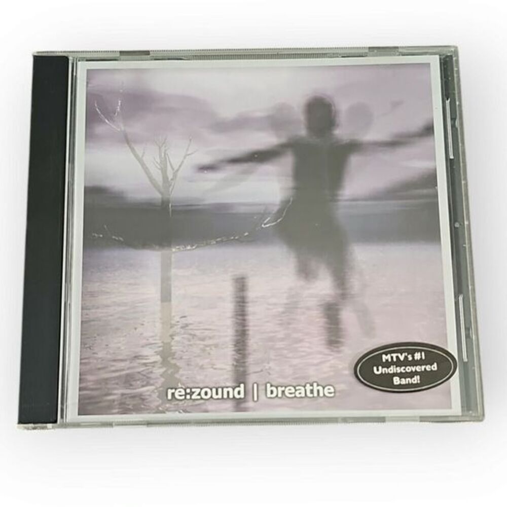 Re:zound – Breathe‎ [2002 CD EP]